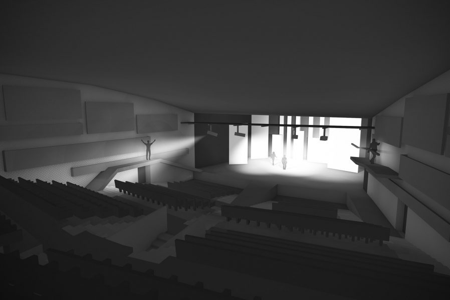 7th OISTAT THEATRE ARCHITECTURAL